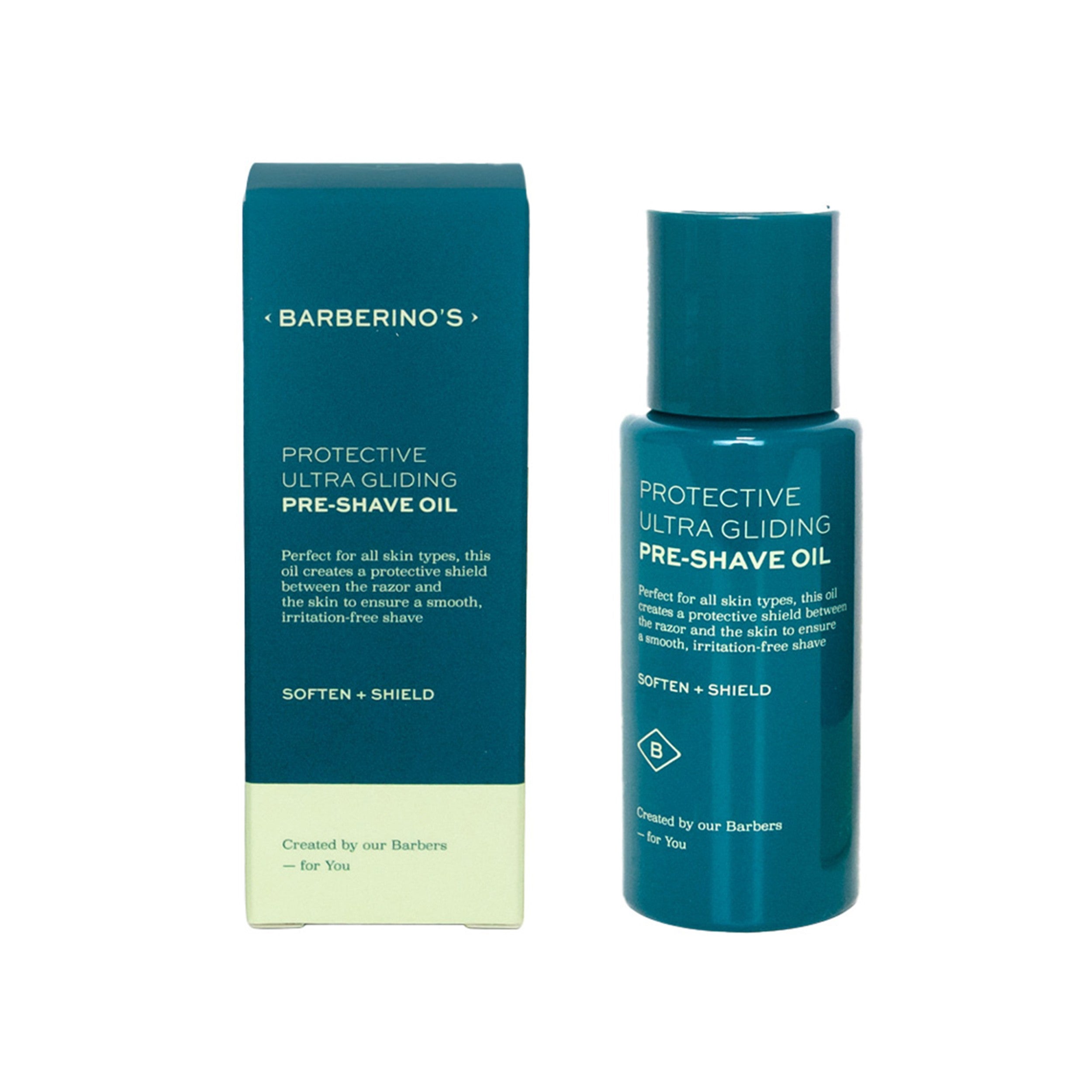 Ultra Gliding Pre-Shave Oil 50ml