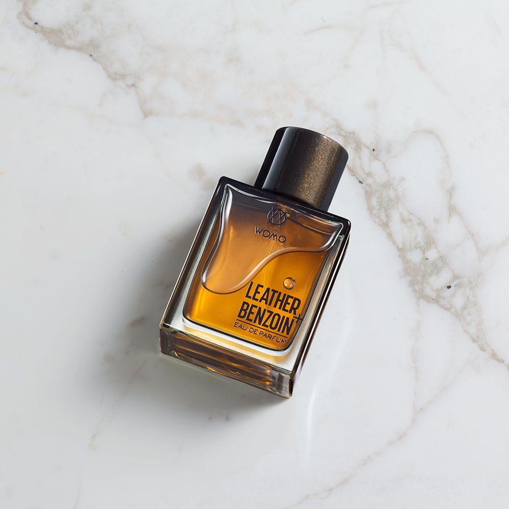 Leather + Benzoin Eau De Parfum 100ml