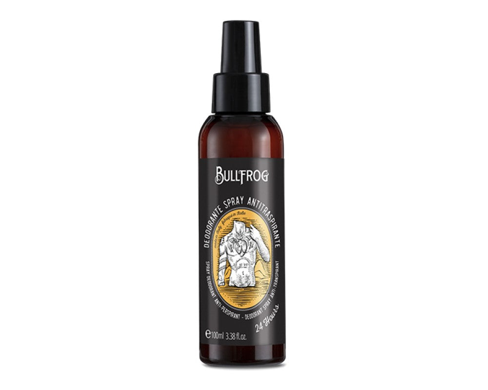 Deodorant Anti-Perspirant Spray 100ml