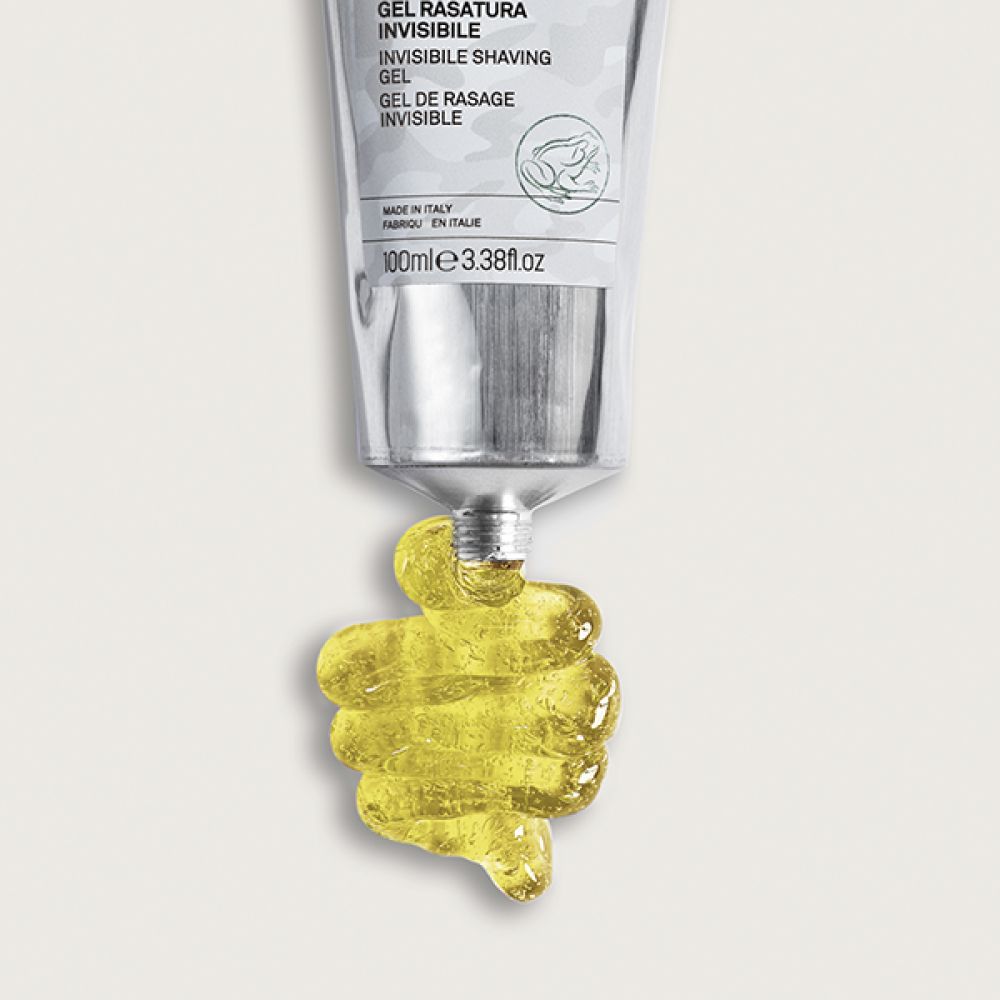 Invisible Shaving Gel 100ml