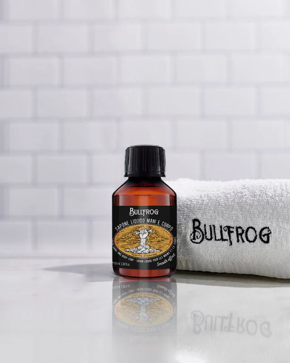 Liquid Hand & Body Soap 100ml