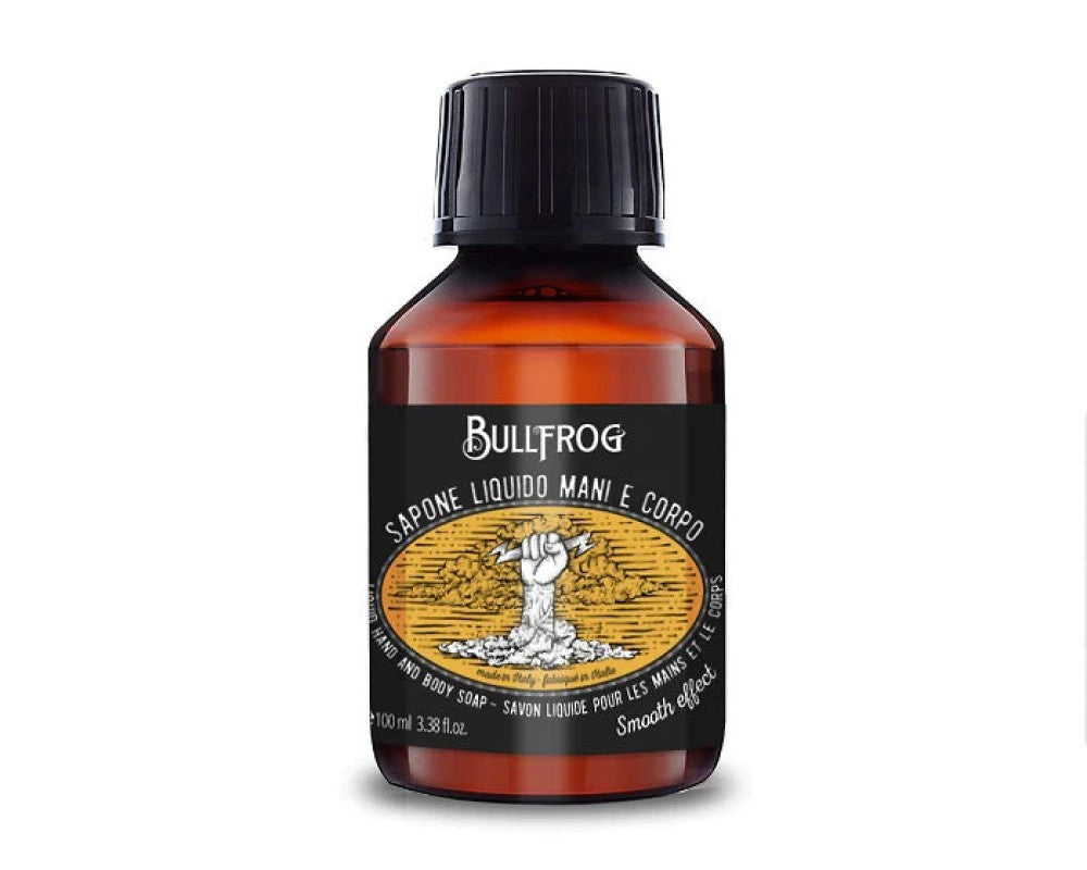 Liquid Hand & Body Soap 100ml