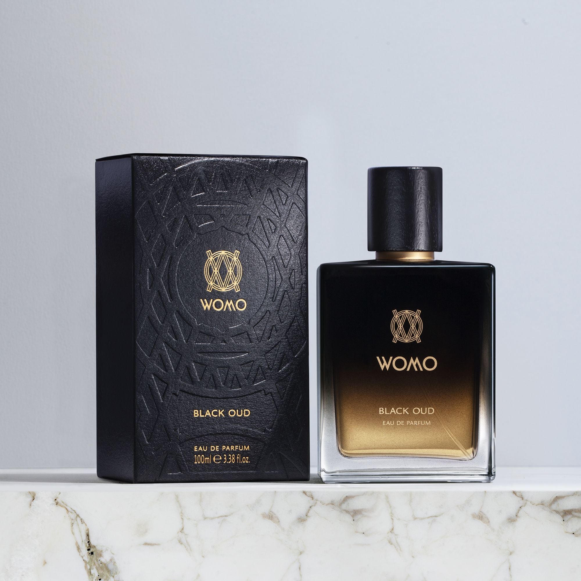 Black Oud Eau De Parfum 100ml