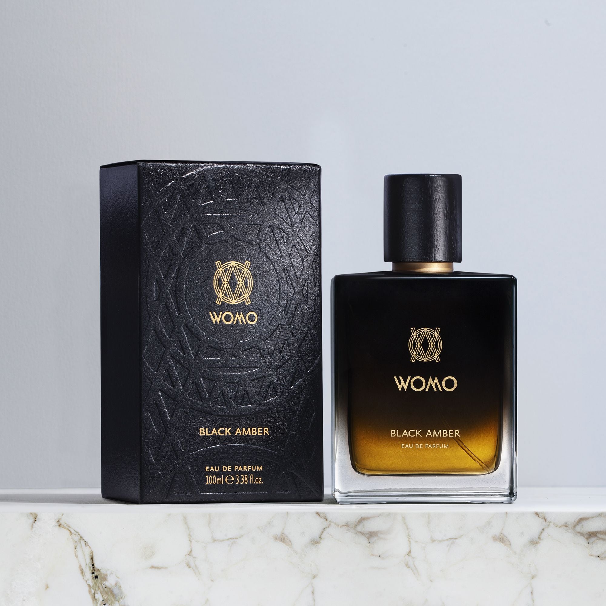 Black Amber Eau De Parfum 100ml