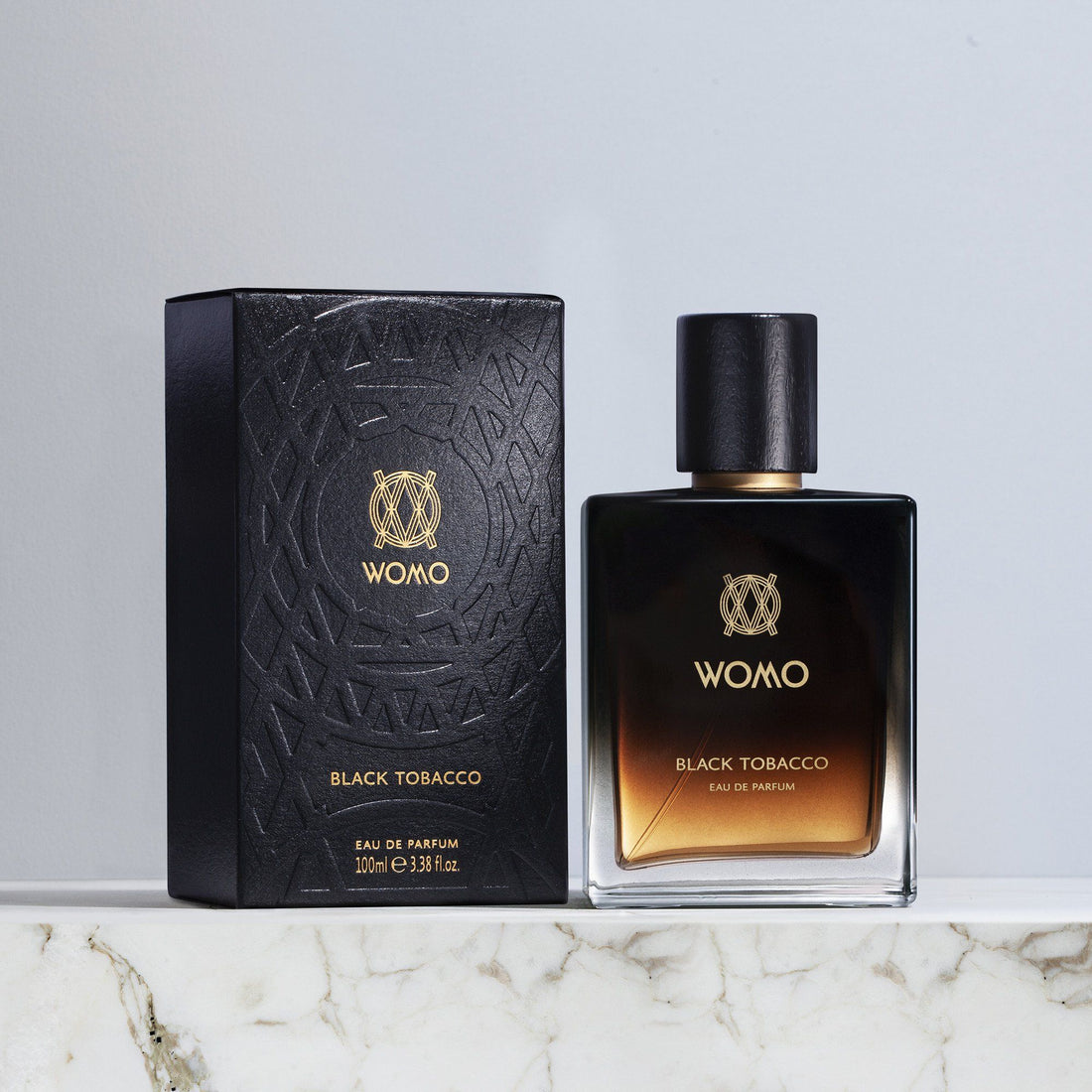 Black Tobacco Eau De Parfum 100ml