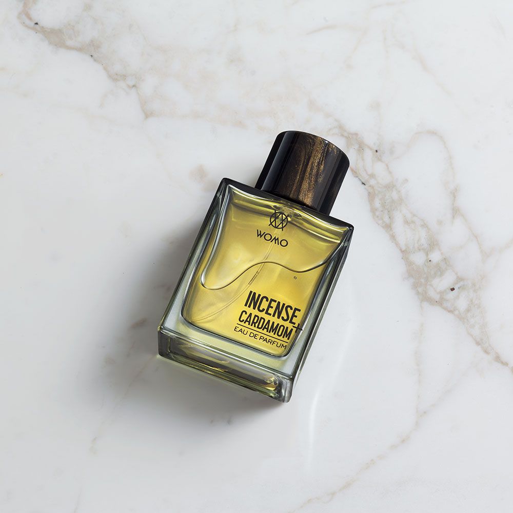 Incense + Cardamom Eau De Parfum 30ml