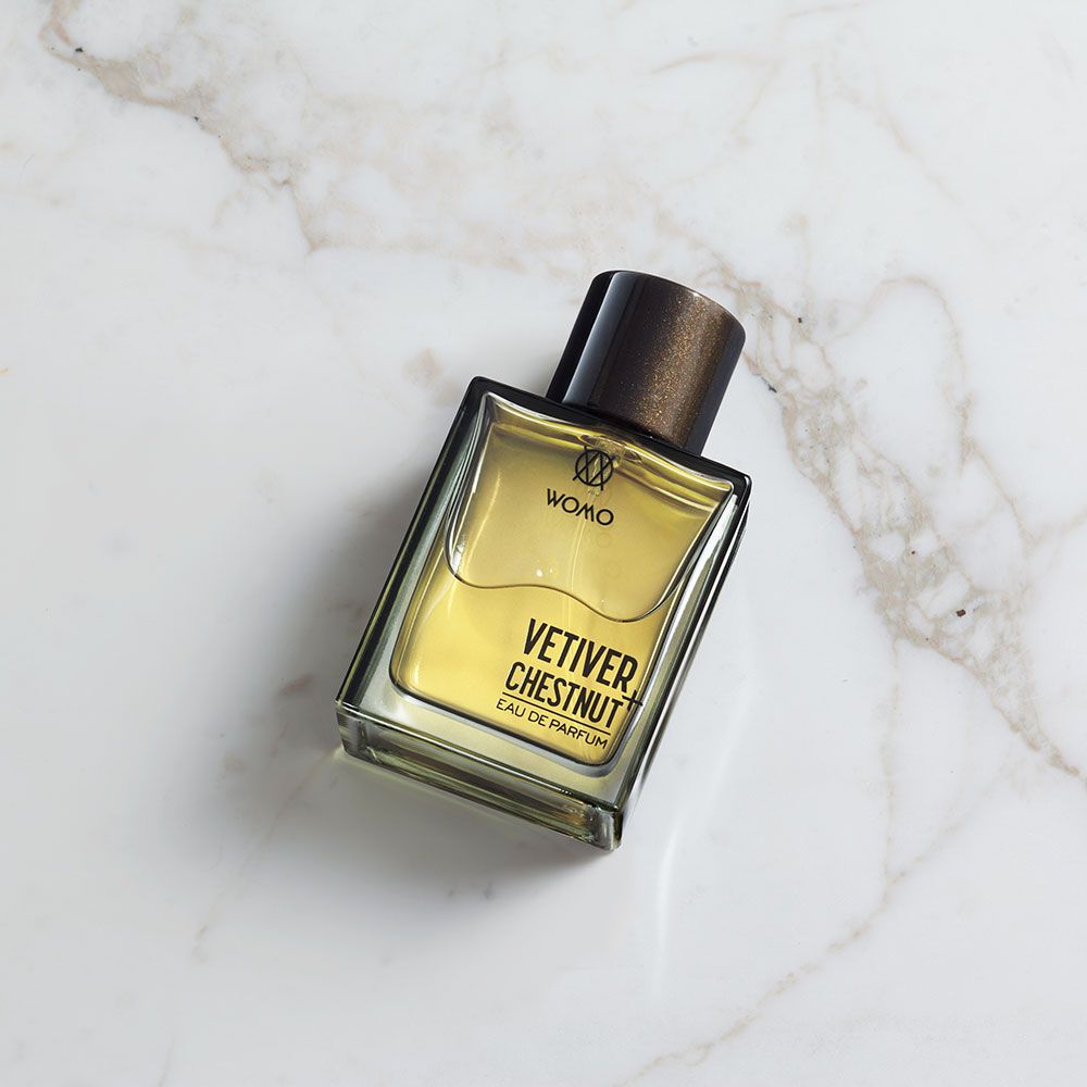 Vetiver + Chestnut Eau De Parfum 30ml