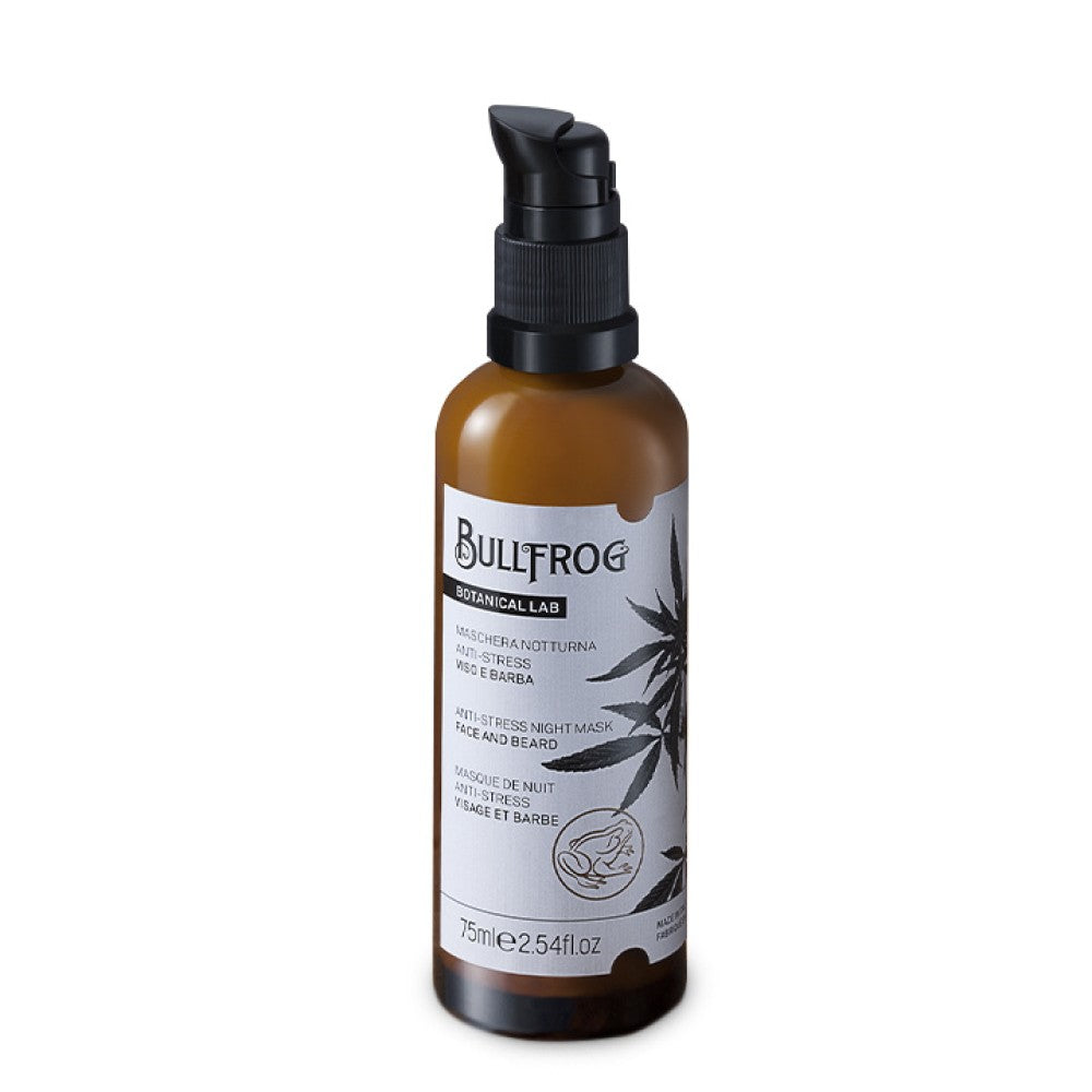 Bullfrog - Anti-stress Night Mask 75ml