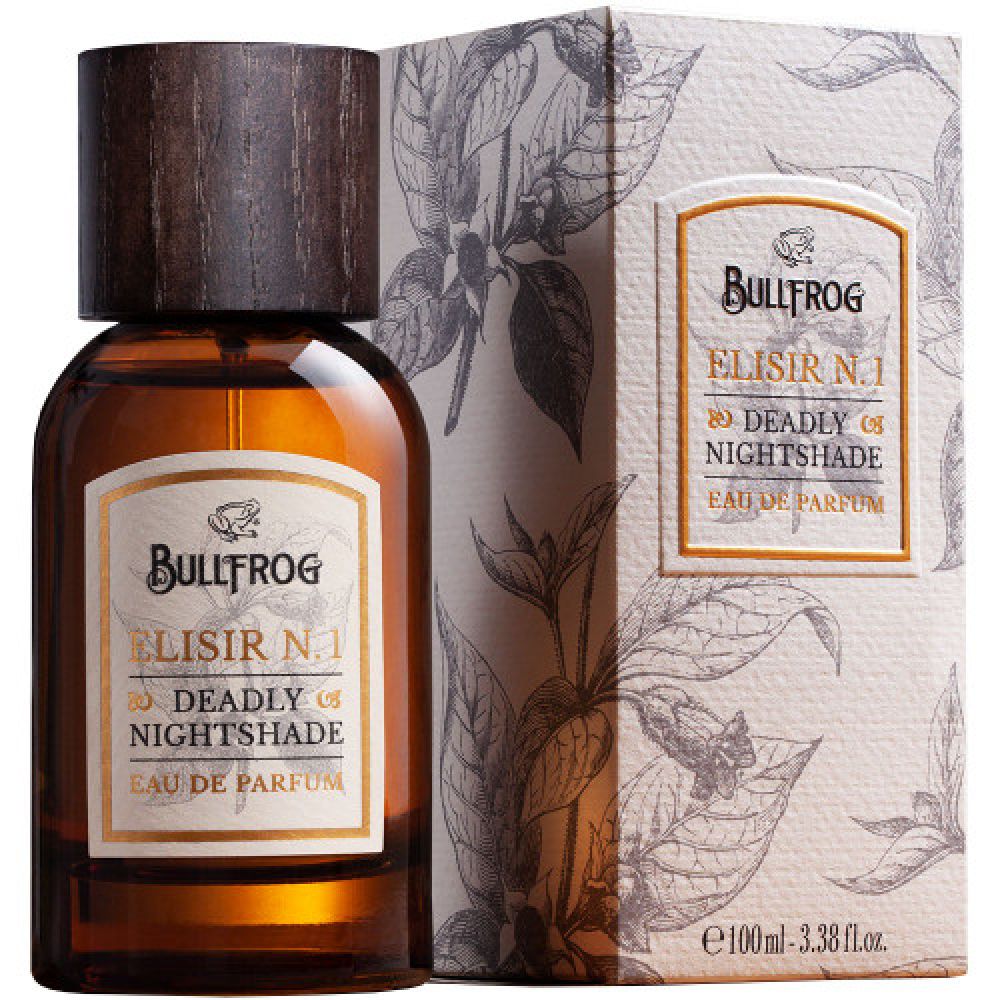 Eau De Parfum Elisir N.1 – Deadly Nightshade 100ml