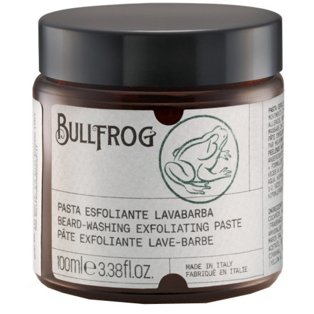 Beard-washing exfoliating paste 250ml