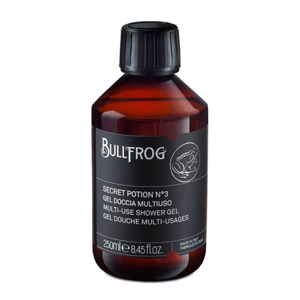 Secret Potion N.3 Multi-Action Showergel 250ml