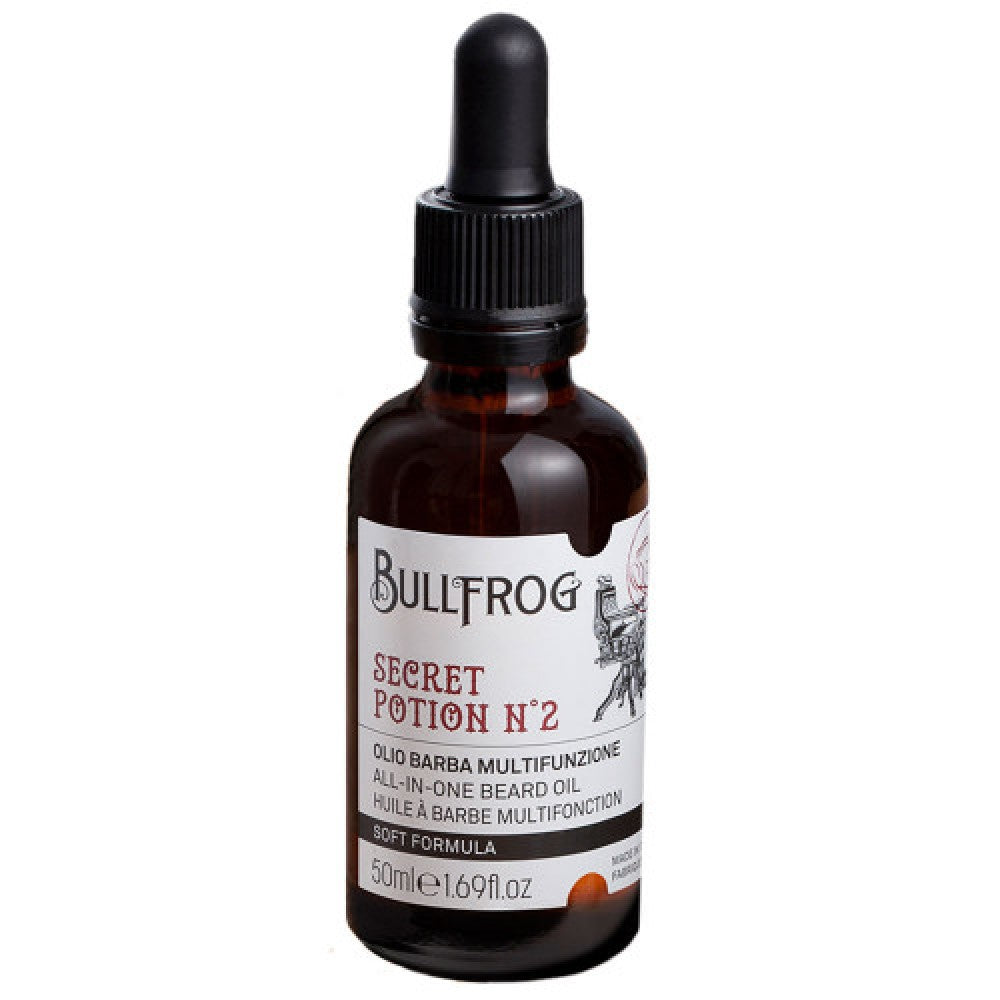 All-in-One Beard Oil Secret Potion N.2 50ml