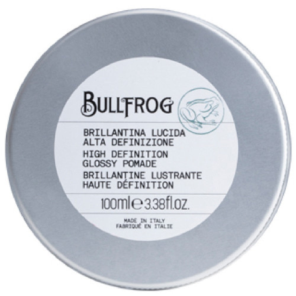 High Definition Glossy Pomade 100ml