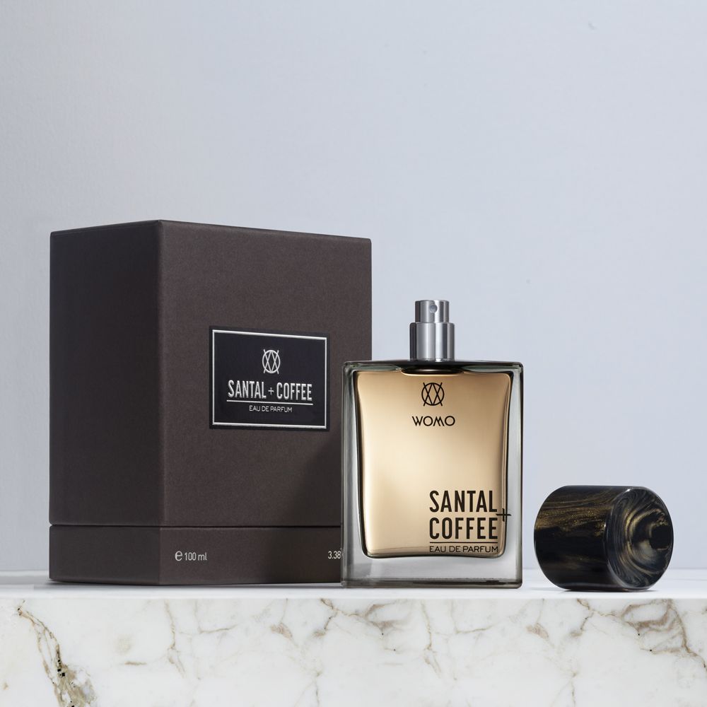 Santal + Coffee Eau De Parfum 100ml