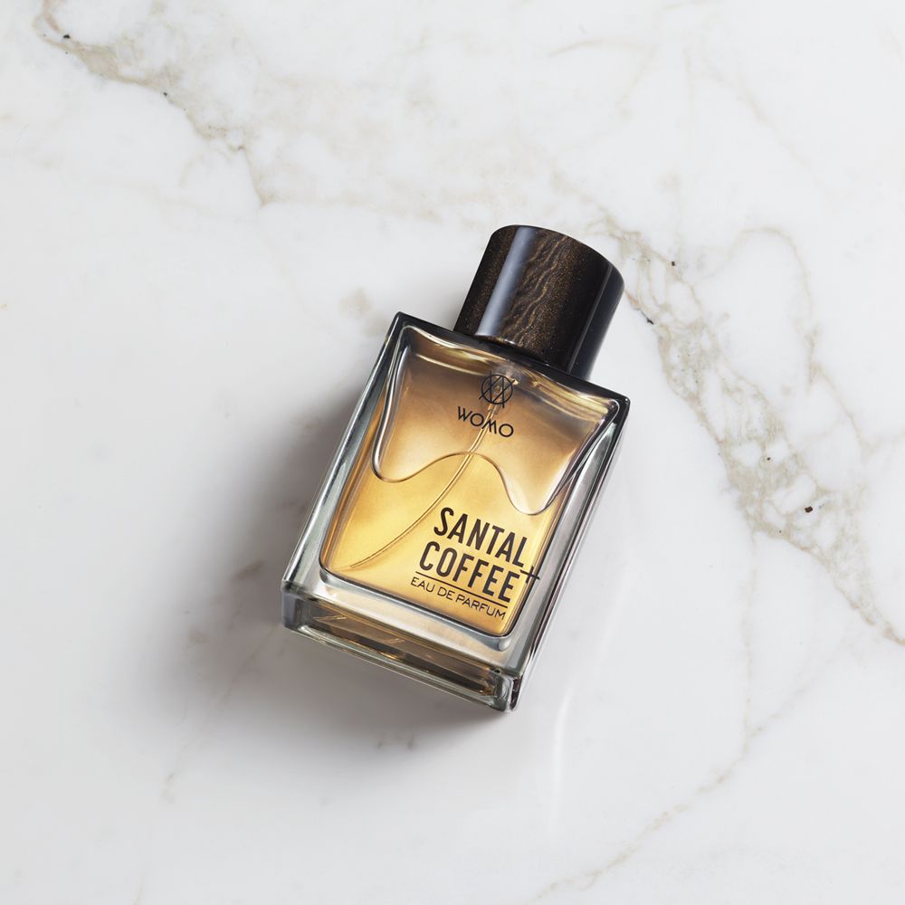 Santal + Coffee Eau De Parfum 100ml