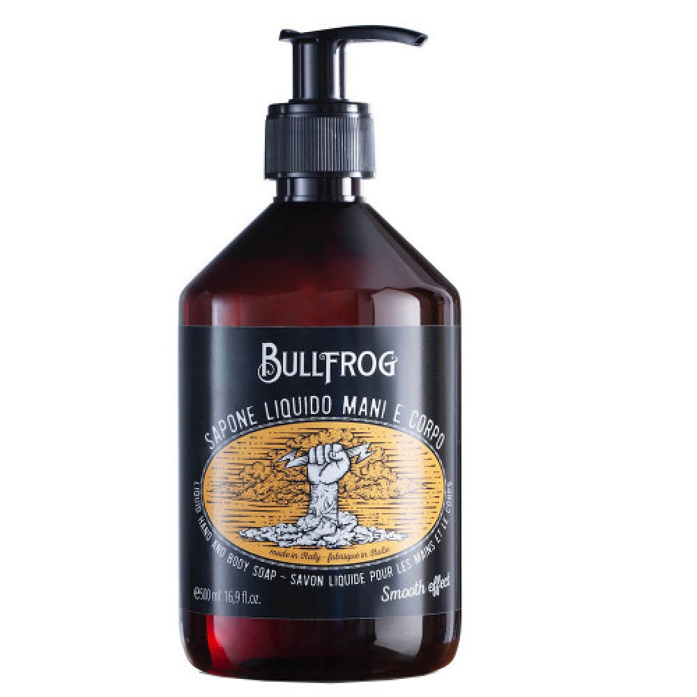 Liquid Hand and Body Soap 500ml