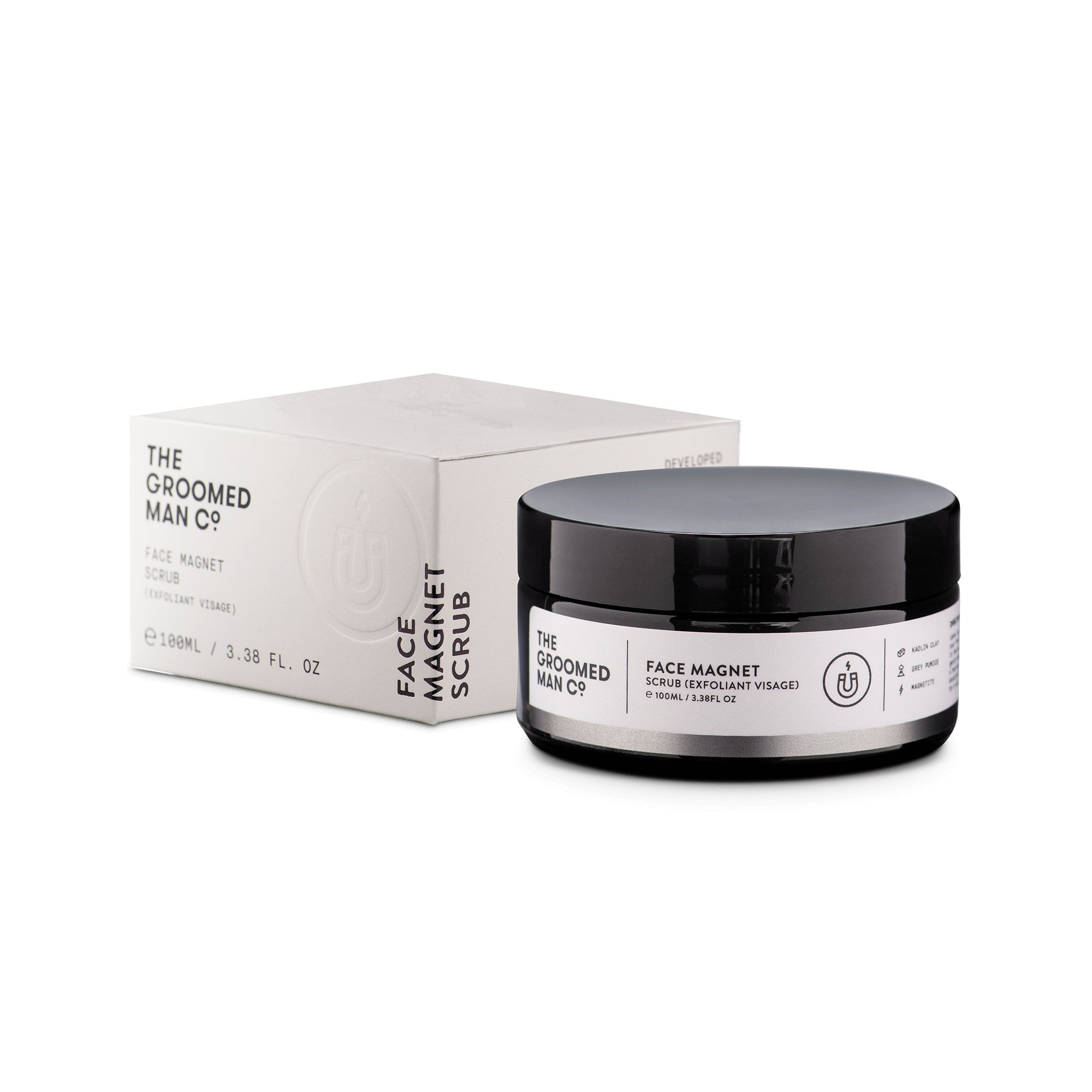 Face Magnet Scrub 100ml