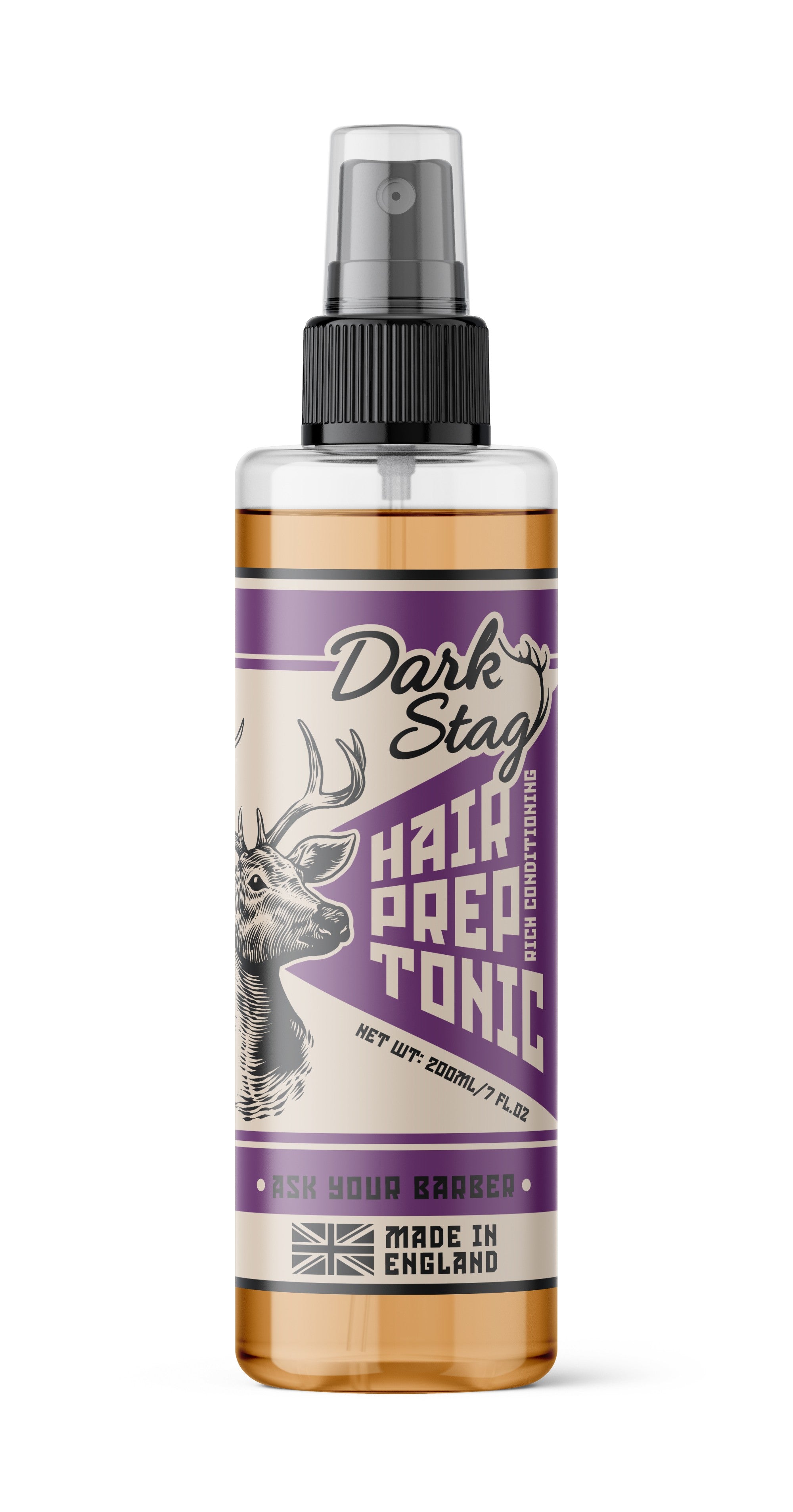 Dark Stag - Hair Prep Tonic 200ml