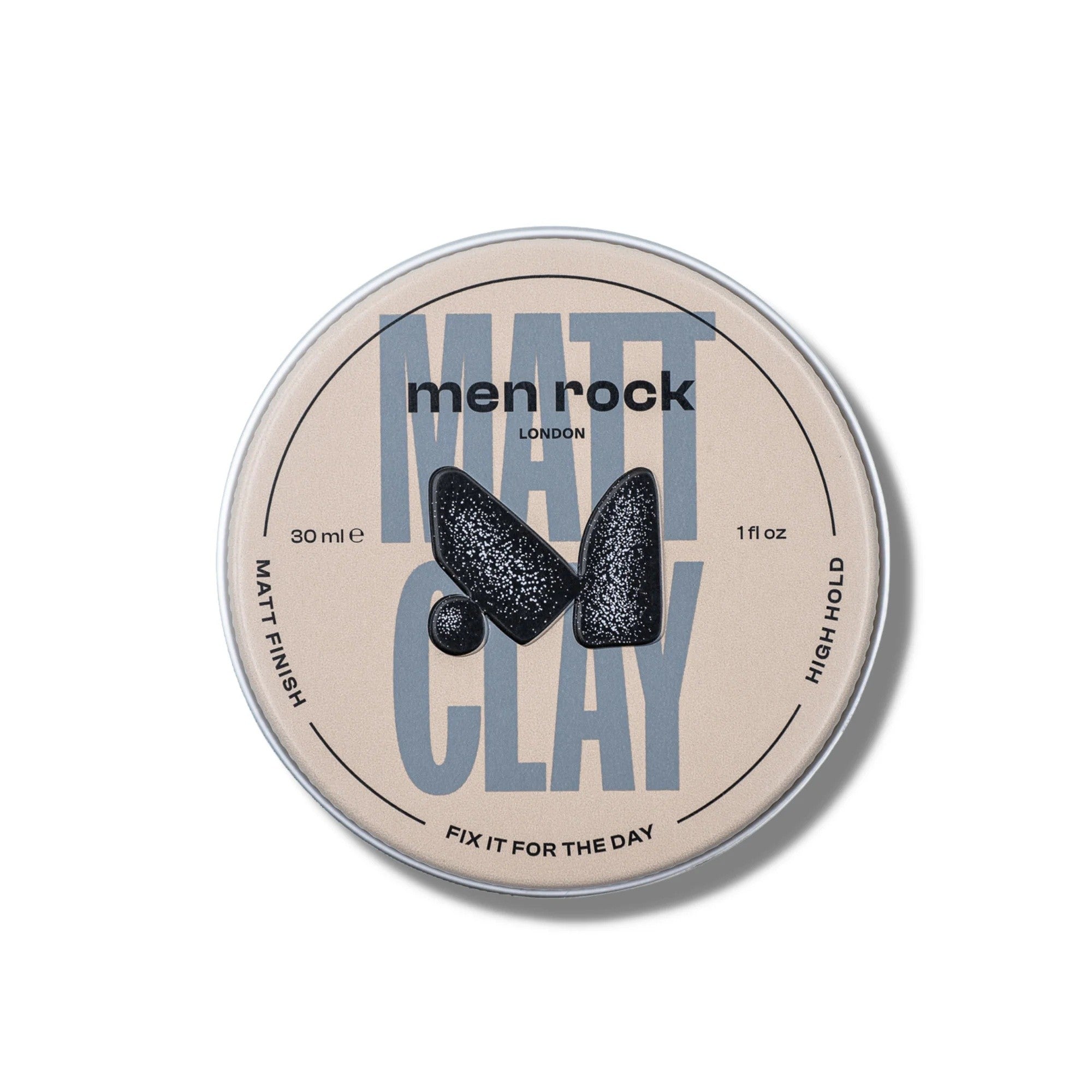 Men Rock - Matt Clay 30ml