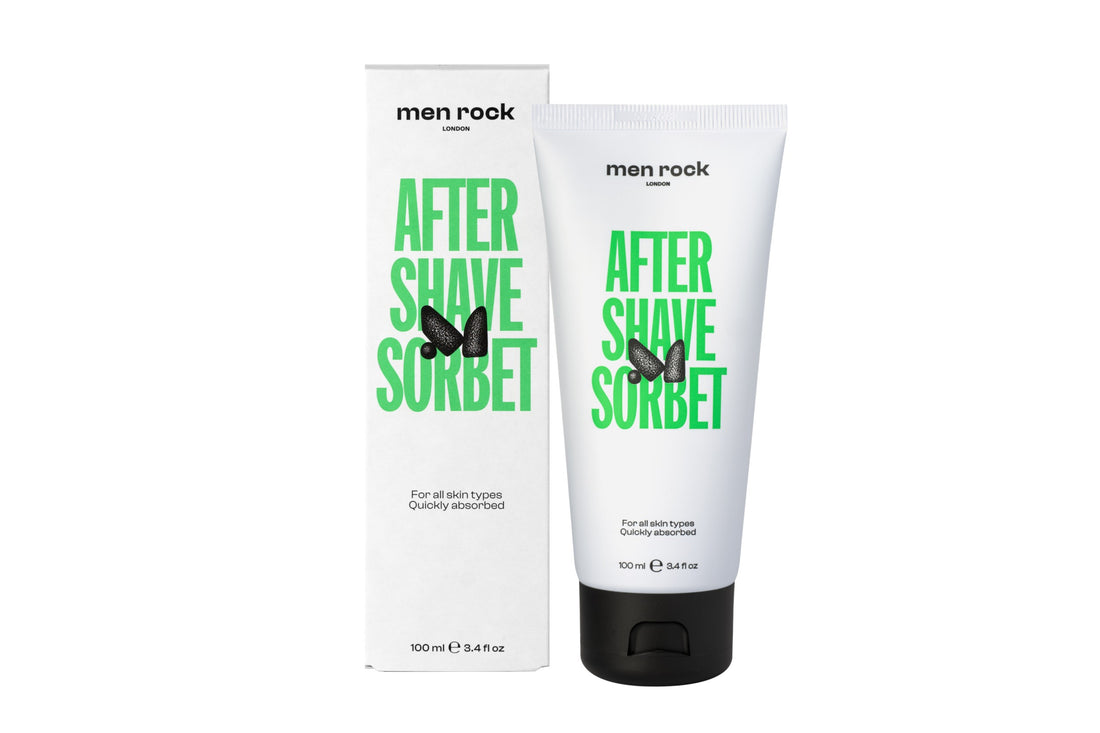 Men Rock - After Shave Sorbet 100ml