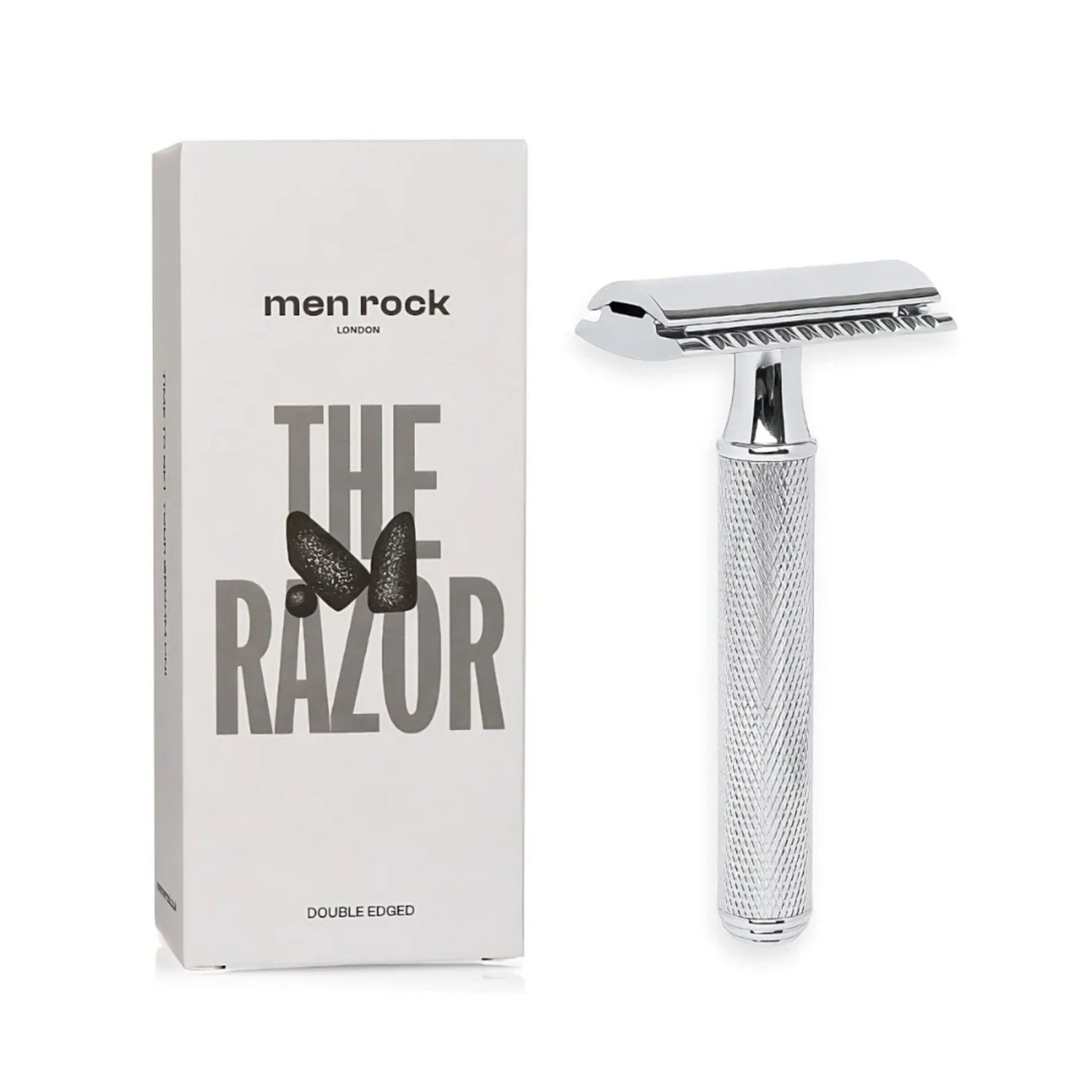 Men Rock - Double Edged Razor