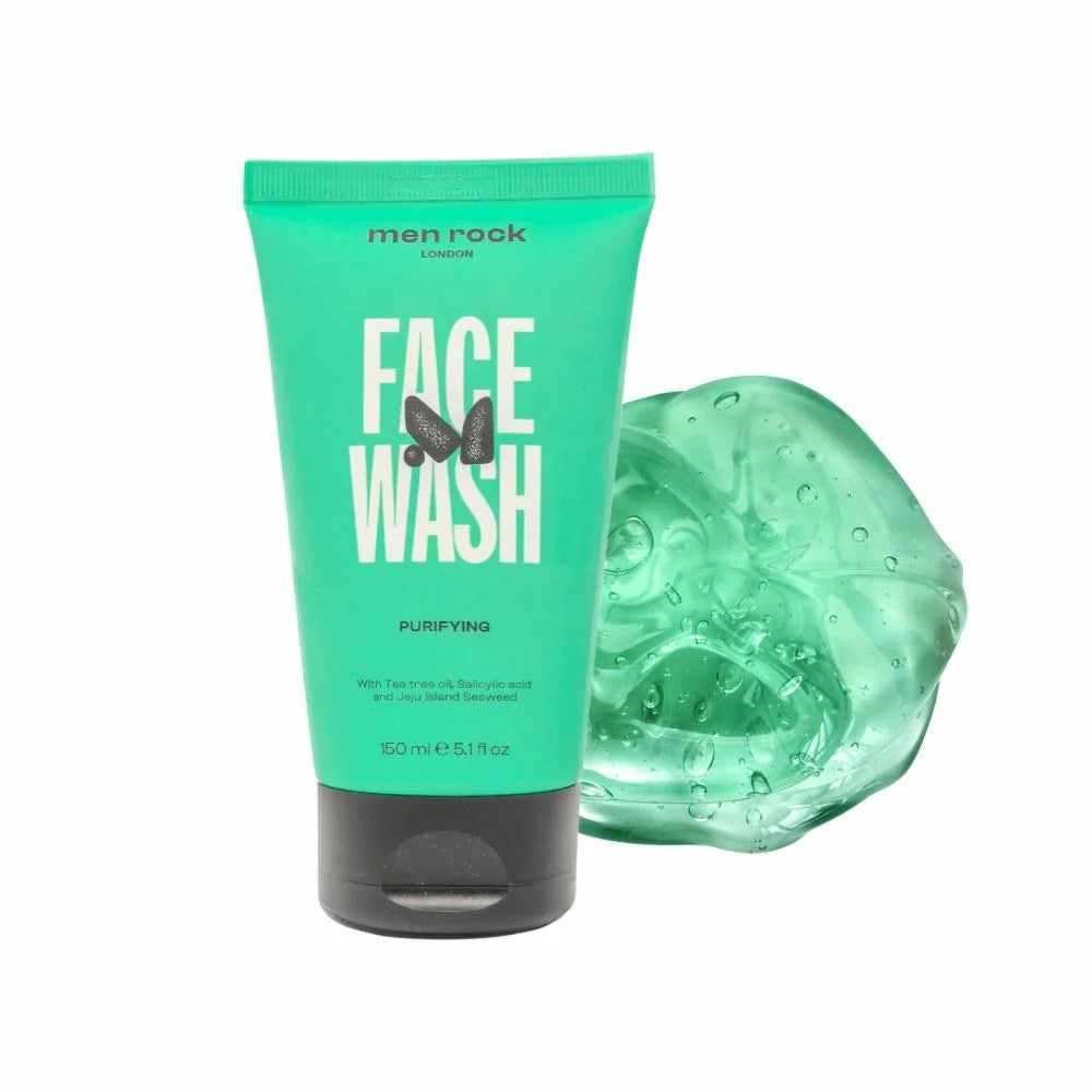 Men Rock - Face Wash 150ml