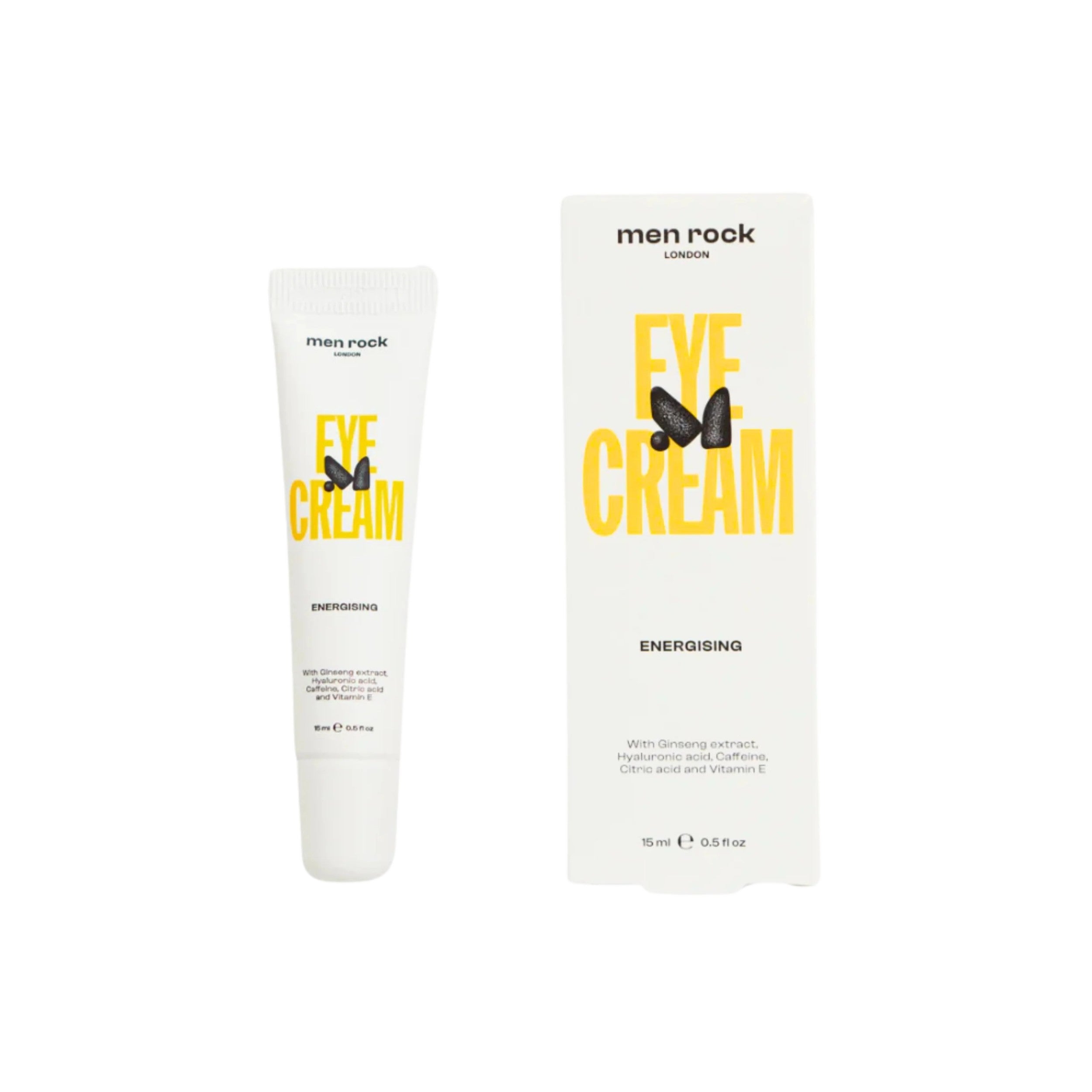Men Rock - Eye Cream 15ml