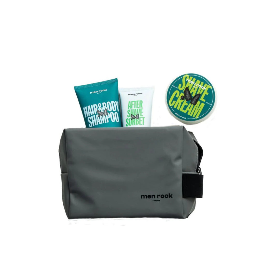 Men Rock - Routine goals