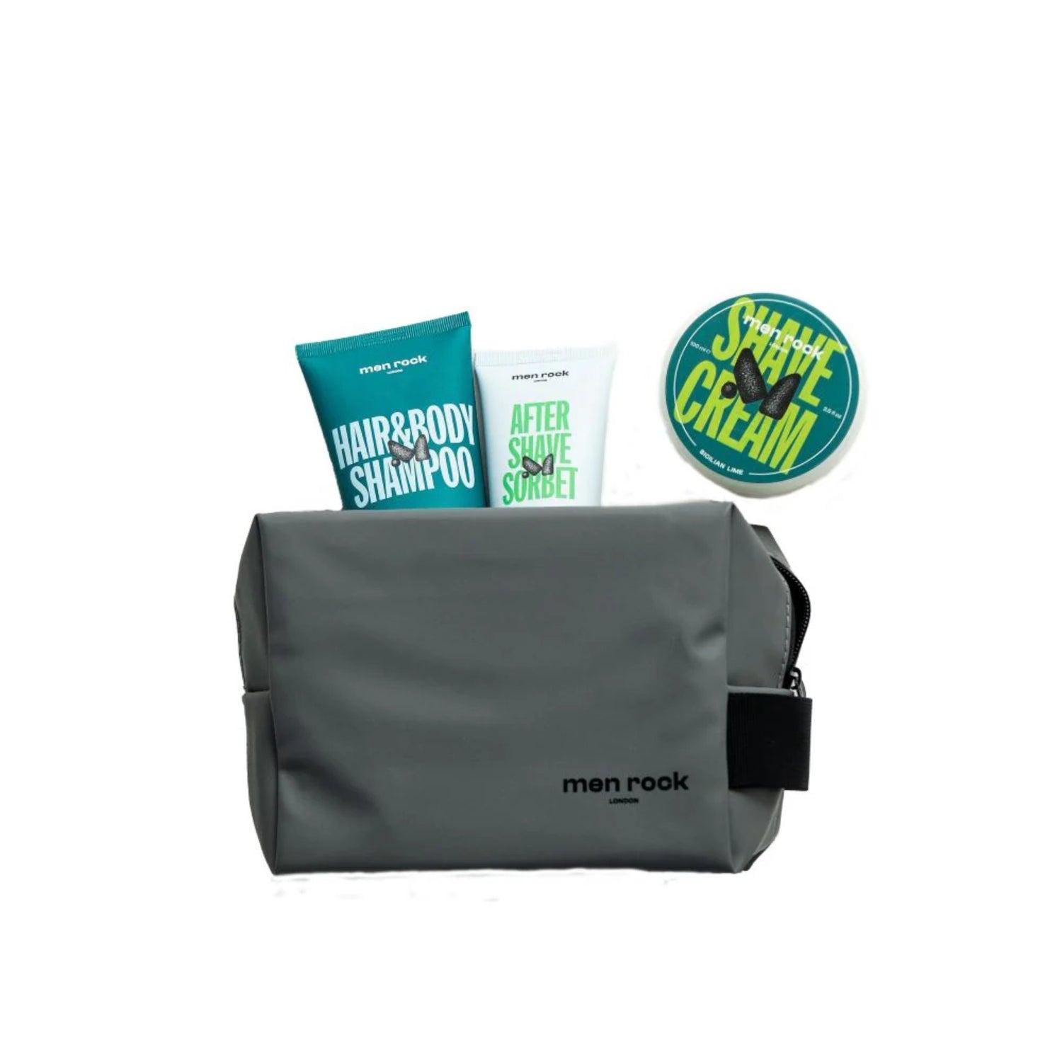 Men Rock - Routine goals