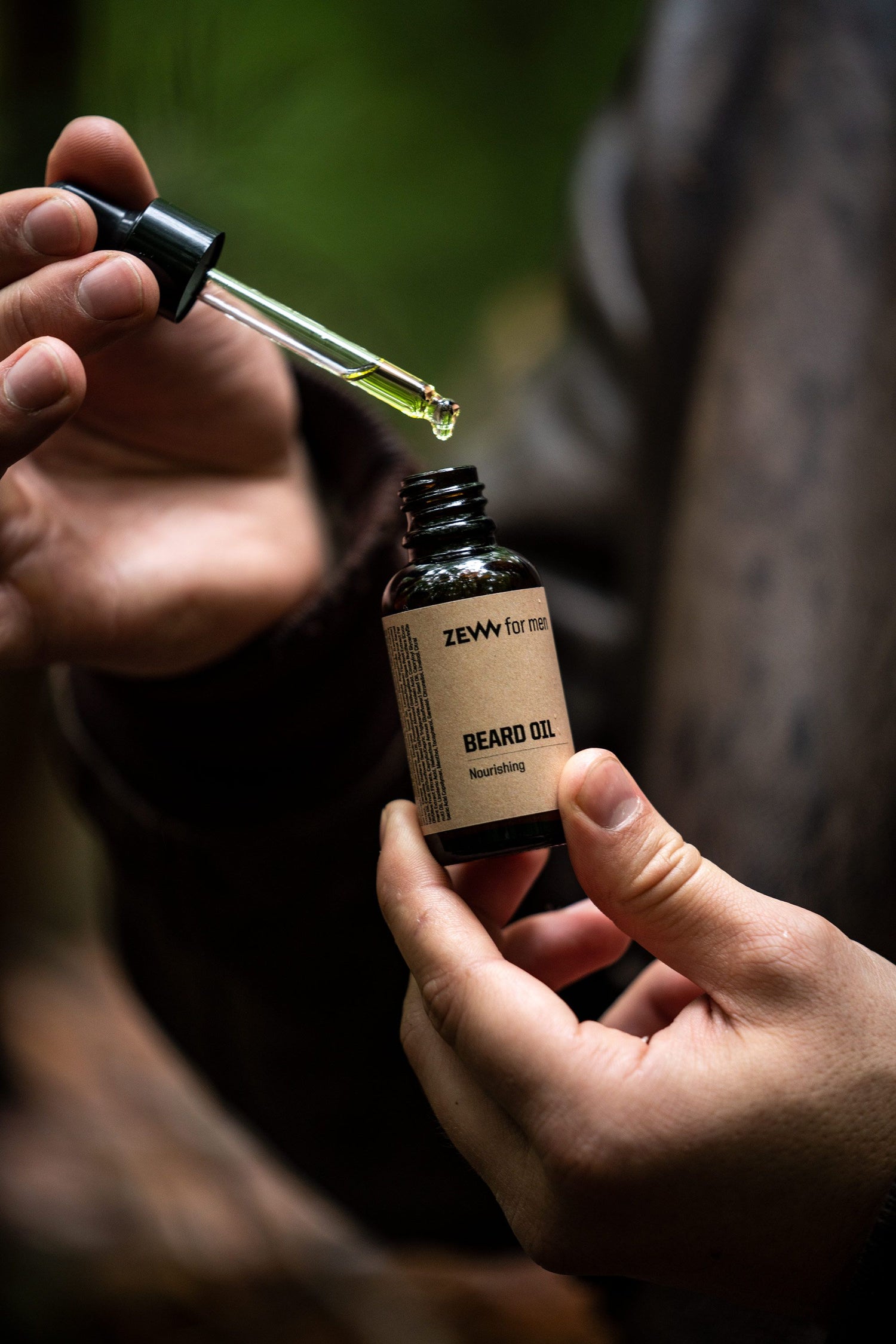 ZEW for Men - Nourishing Beard Oil 30ml