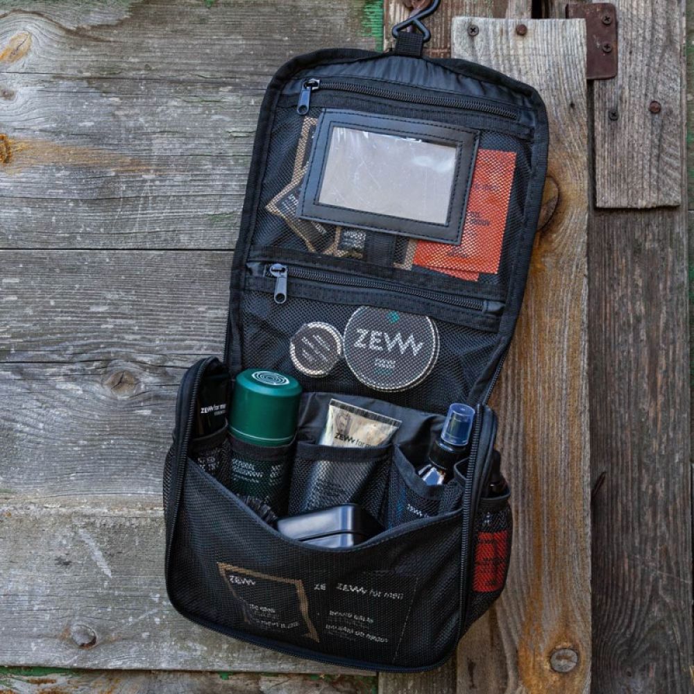 ZEW for Men - Kosmetiktasche
