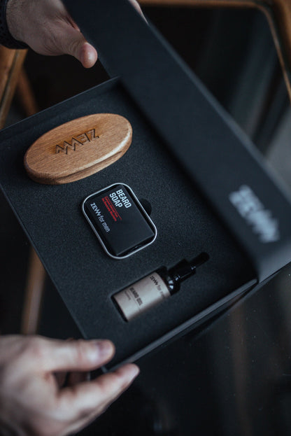 ZEW for Men - The Simple Lumberjack Set