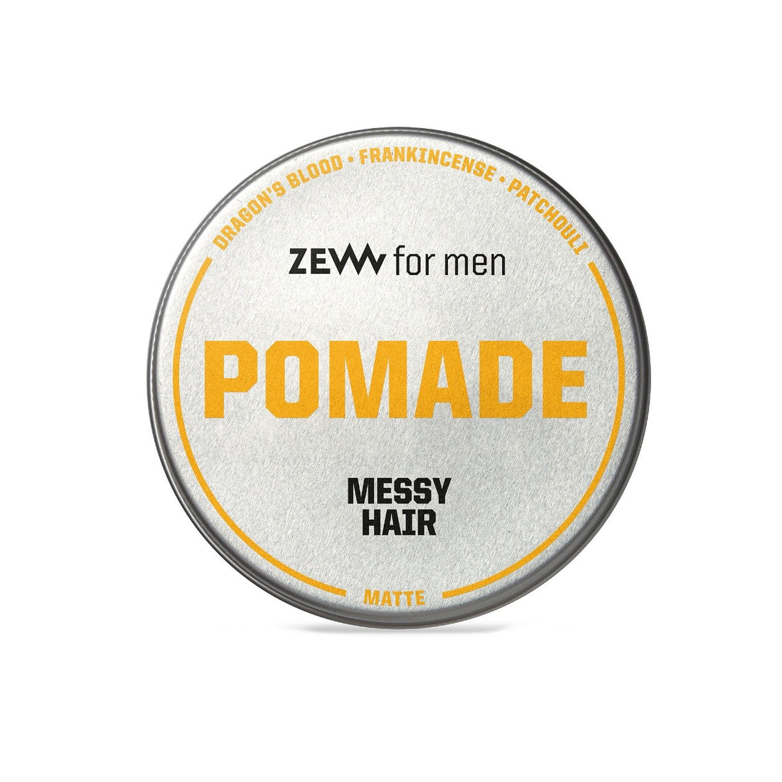 ZEW for Men - Hair Pomade Messy Hair 100ml
