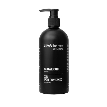 ZEW for Men - Shower Gel Protein 400ml