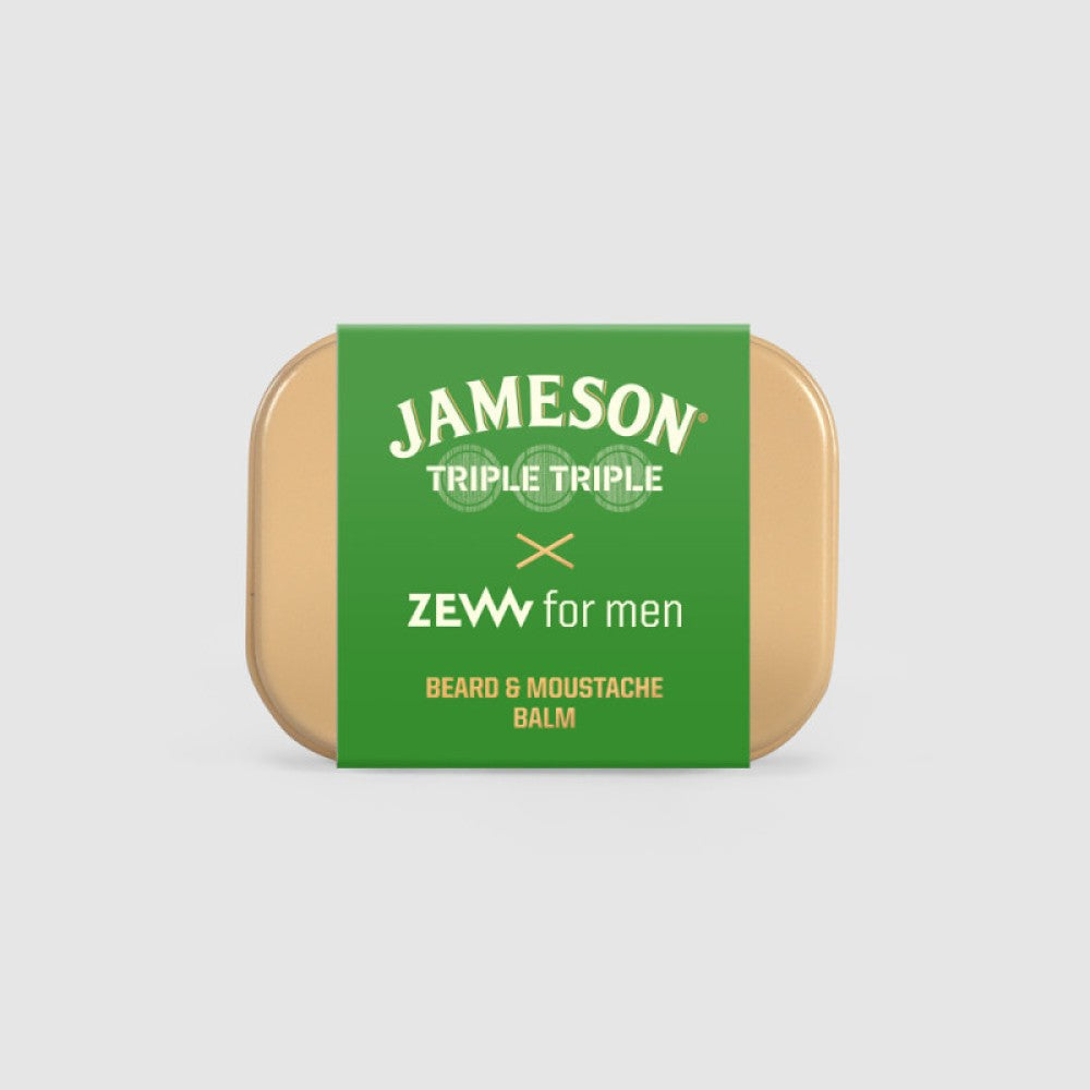 ZEW for Men - Jameson Triple Triple Beard Balm 80ml