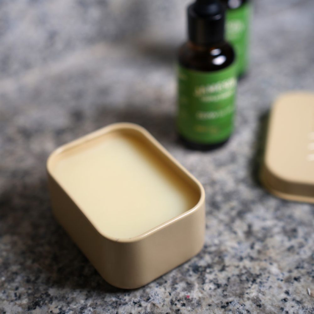 ZEW for Men - Jameson Triple Triple Beard Balm 80ml