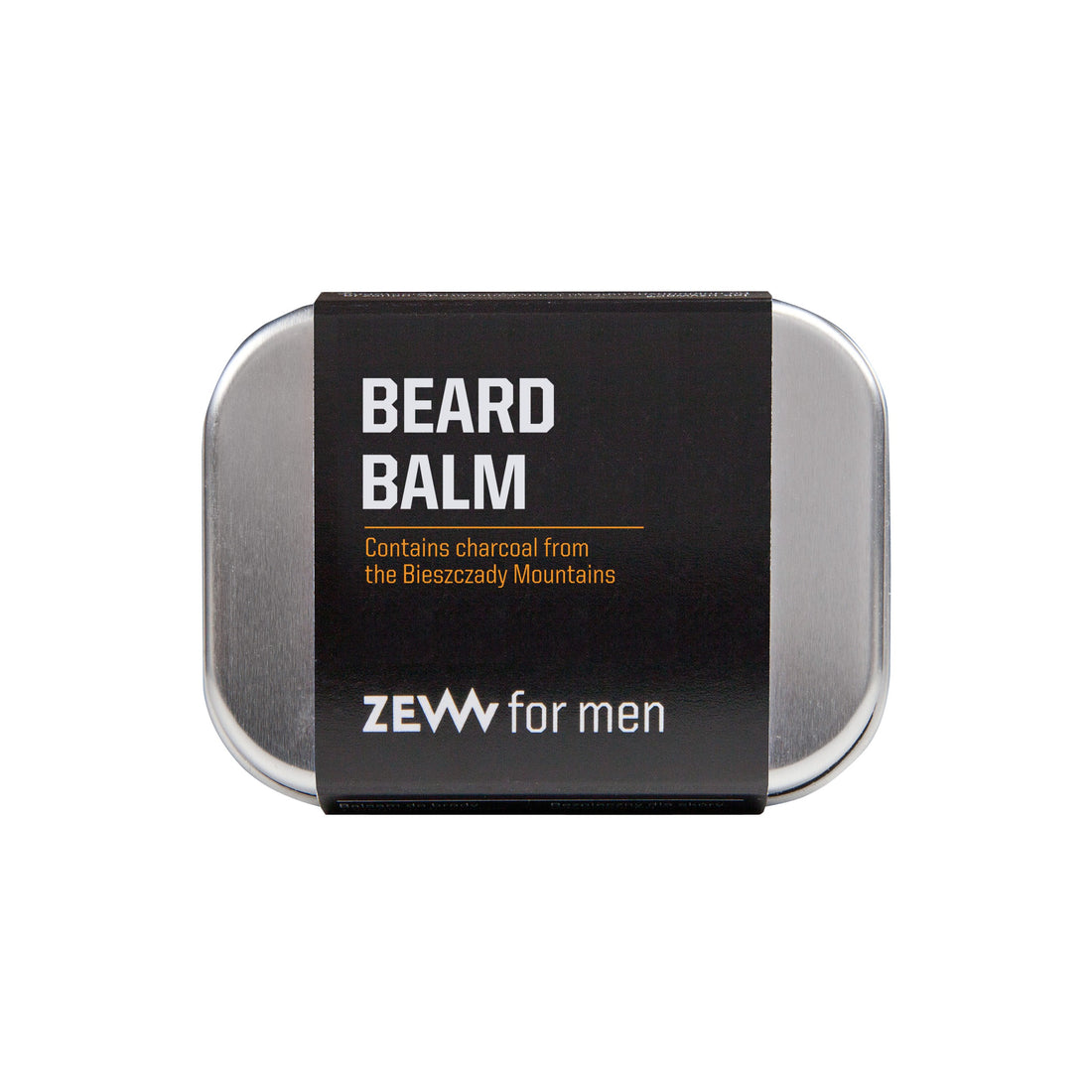 ZEW for Men - Beard Balm with Charcoal 80ml