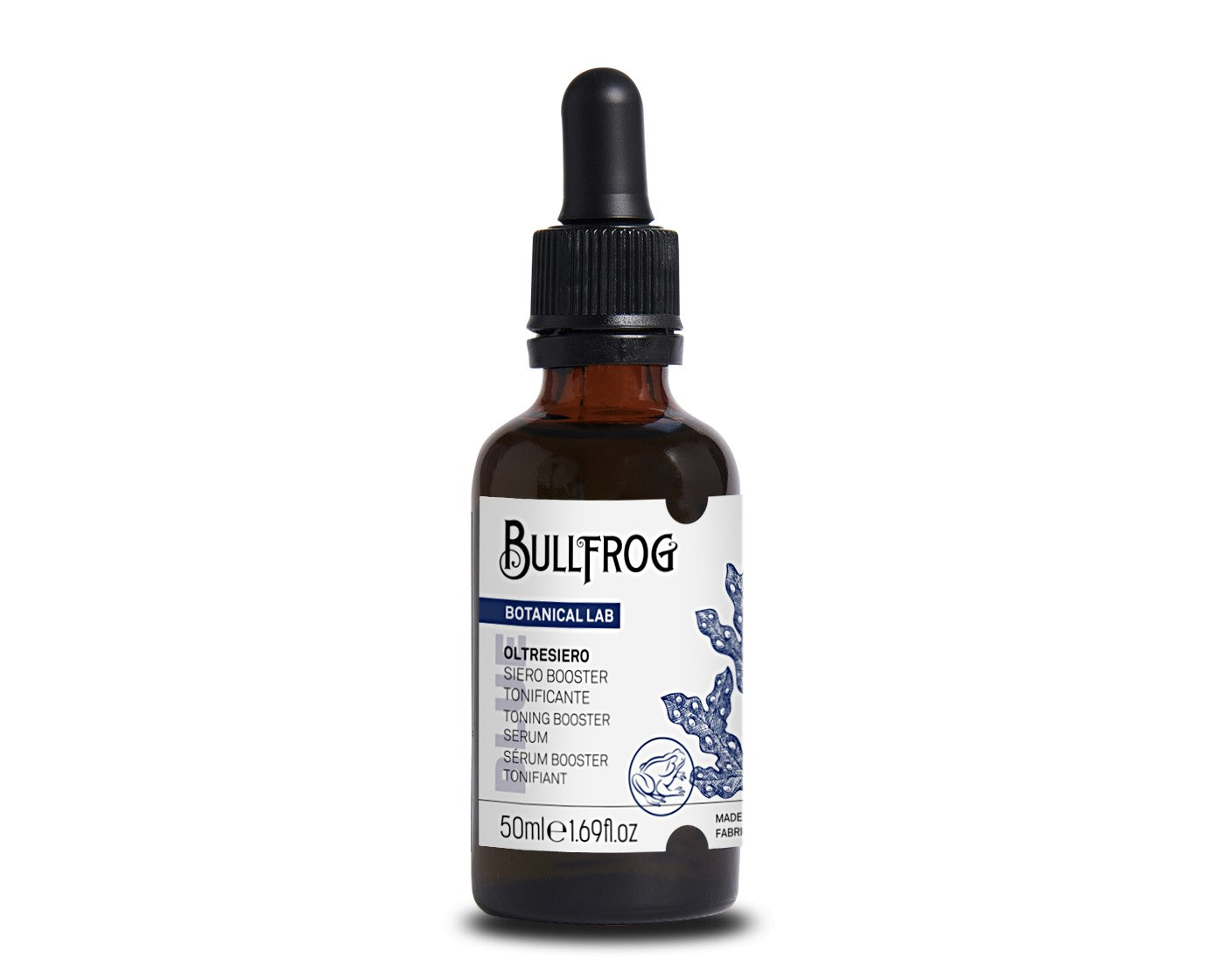 Bullfrog - Oltresiero - Toning Booster Serum 50ml