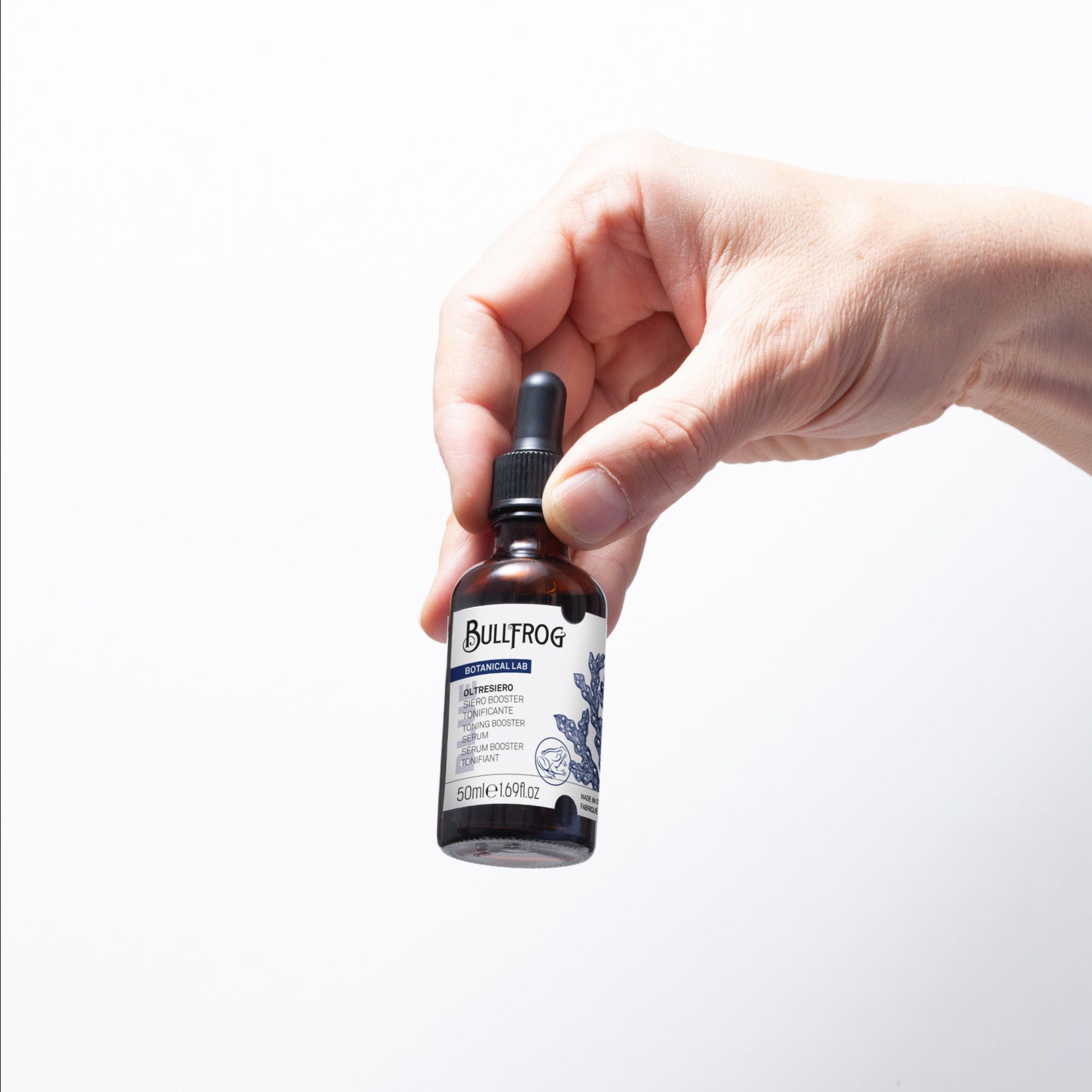 Bullfrog - Oltresiero - Toning Booster Serum 50ml