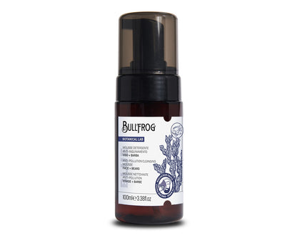 Bullfrog - Anti-pollution Cleansing Mousse 100ml