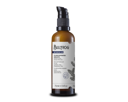 Bullfrog - Mild Aftershave Fluid 75ml