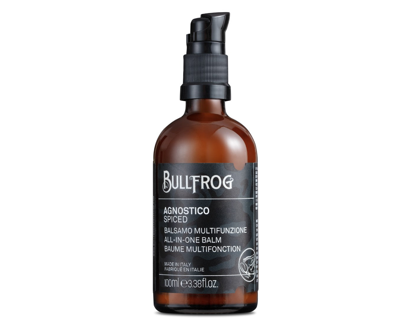 Bullfrog - Agnostico Spiced 100ml