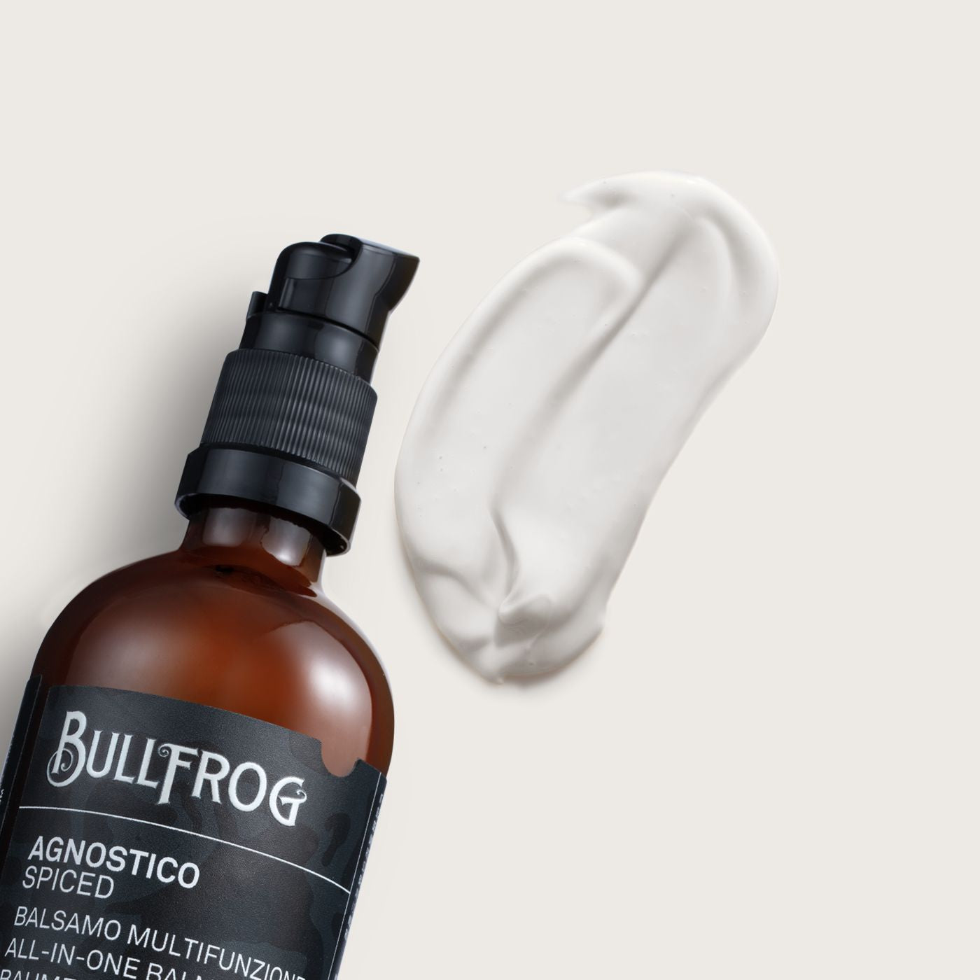 Bullfrog - Agnostico Spiced 100ml