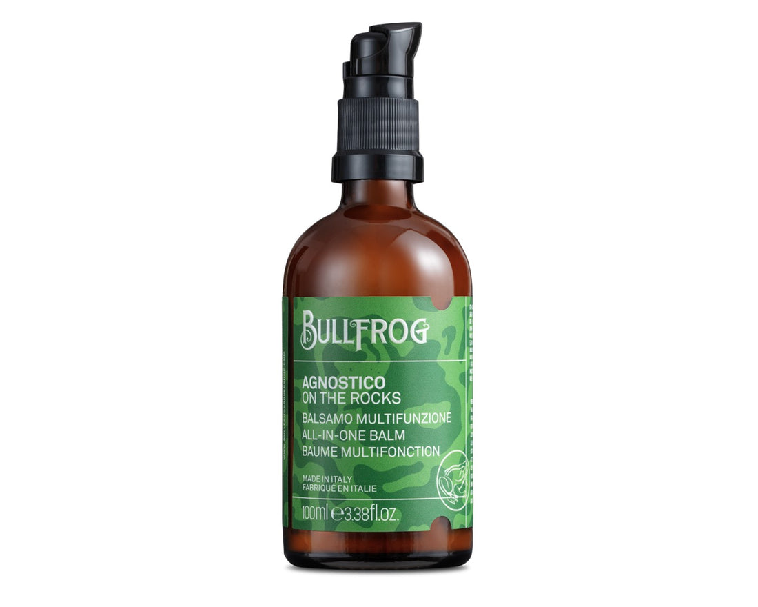 Bullfrog - Agnostico On The Rocks 100ml