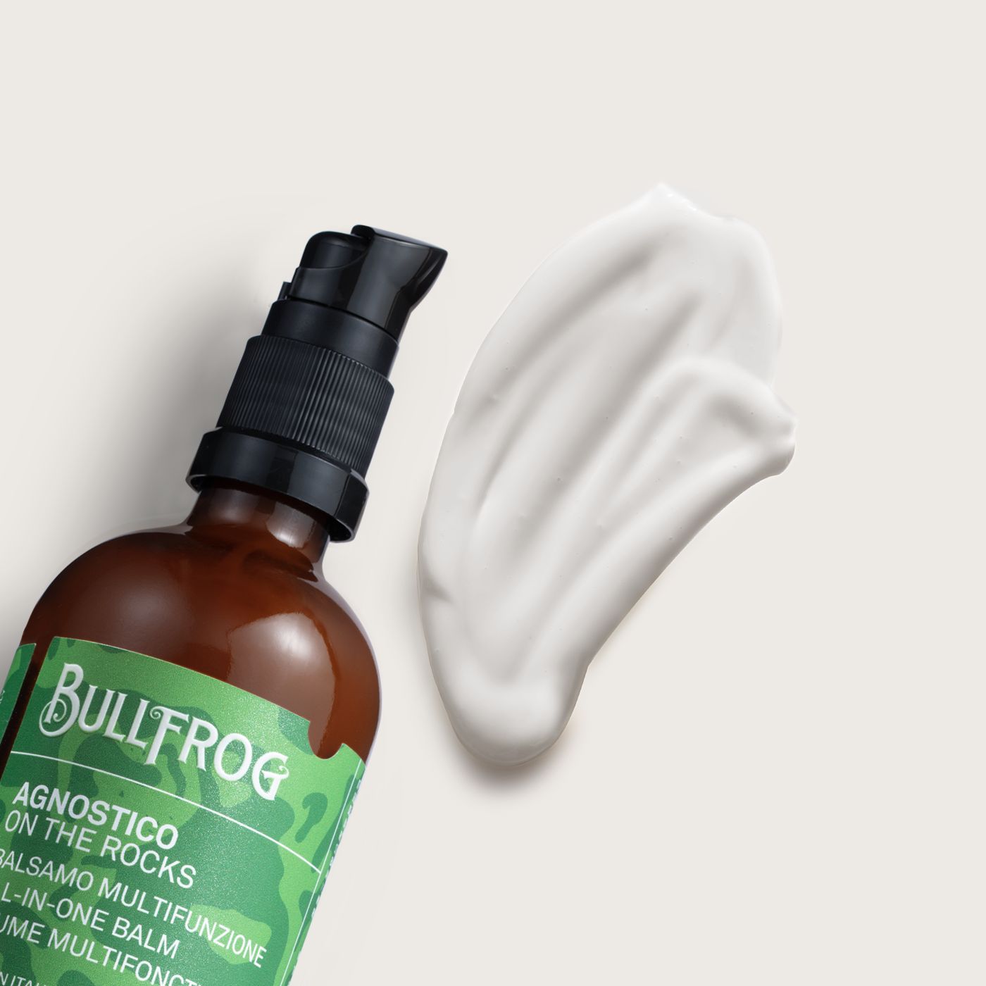 Bullfrog - Agnostico On The Rocks 100ml