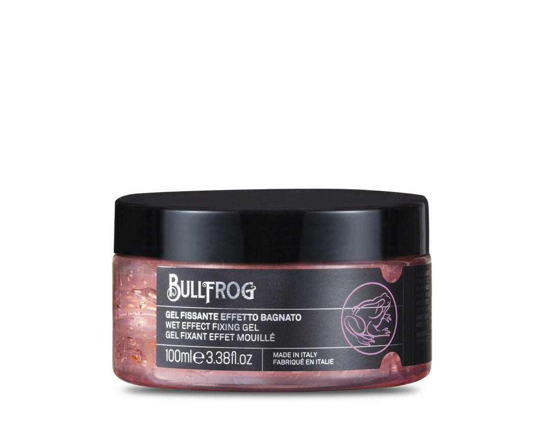 Bullfrog - Wet Effect Fixing Gel 100ml