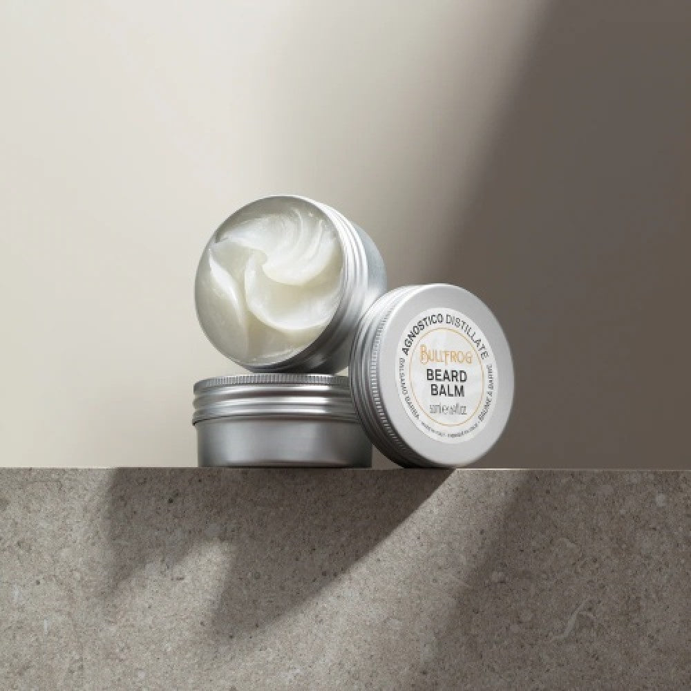 Bullfrog - Agnostico Distillate Beard Balm 50ml
