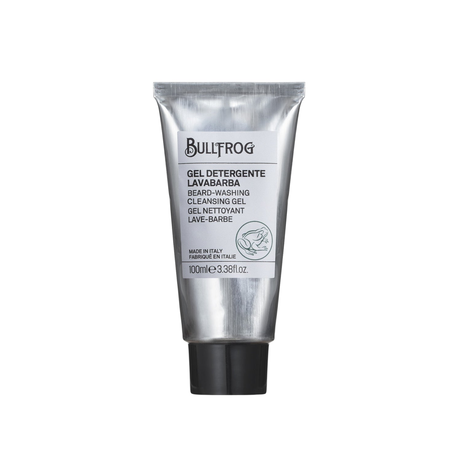 Bullfrog - Beard-Washing Cleansing Gel 100ml