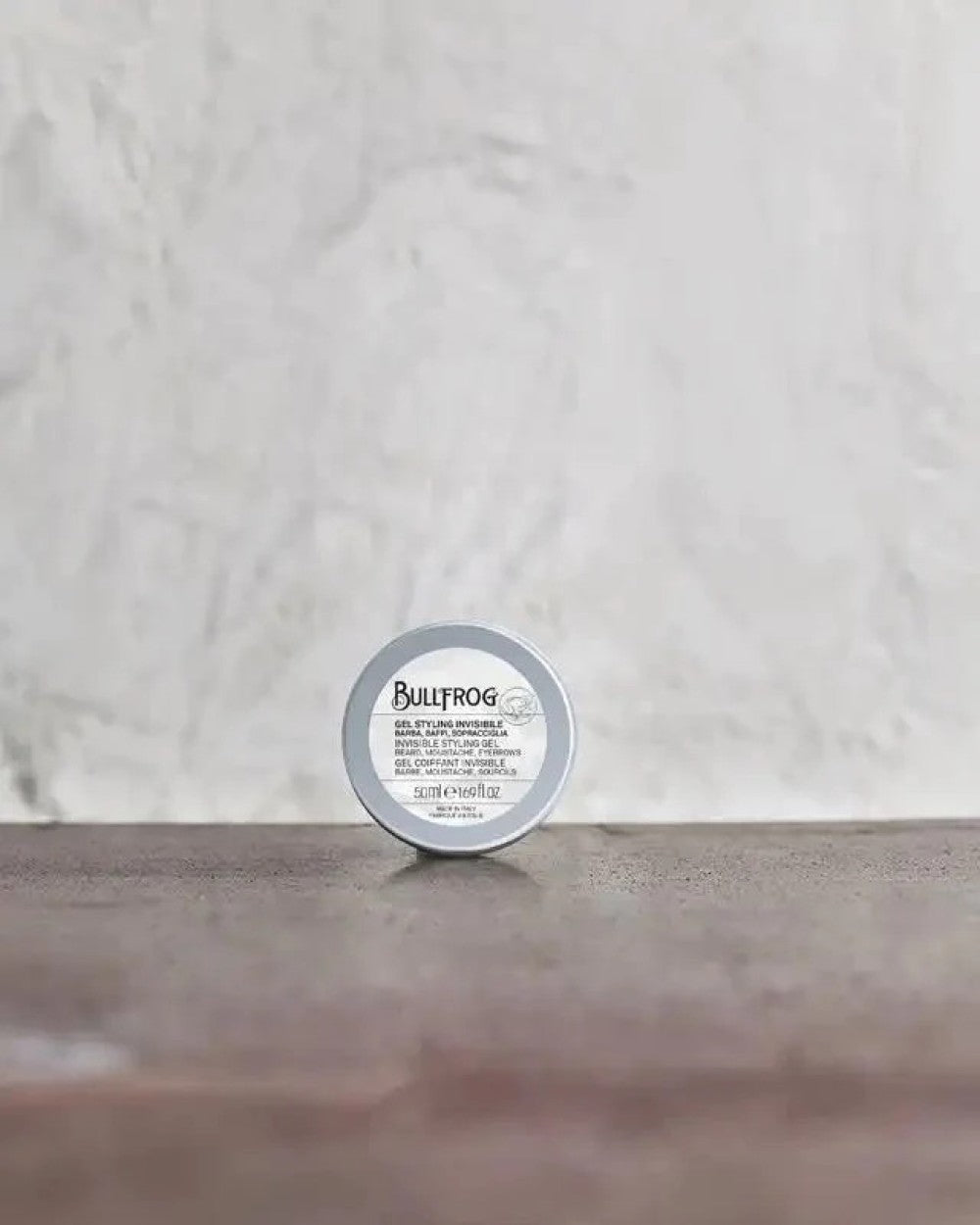 Bullfrog - Invisible Styling Gel 50ml