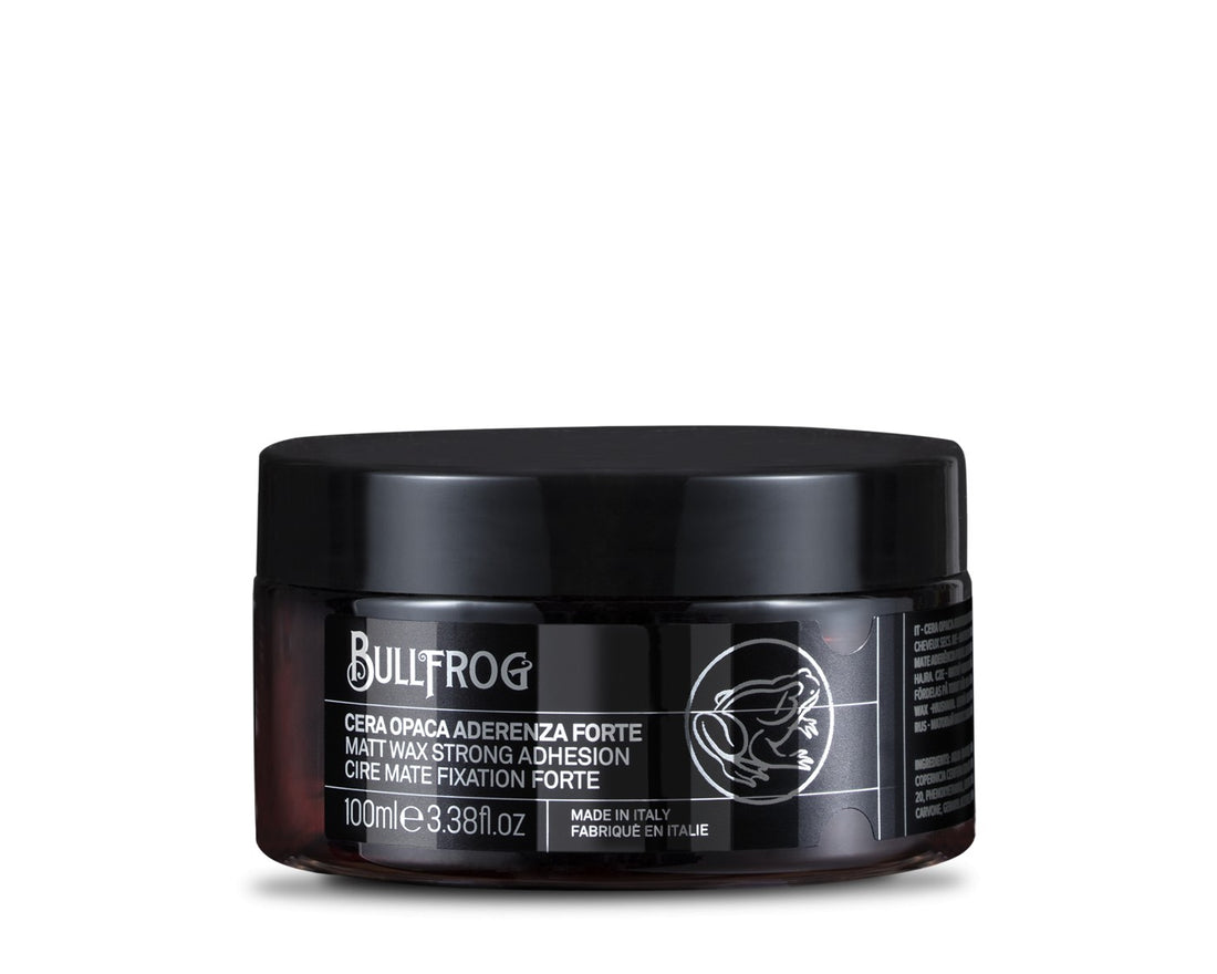 Bullfrog - Strong Matte Wax 100ml